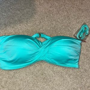 Mossimo Bandeau Bikini Top | Size Large